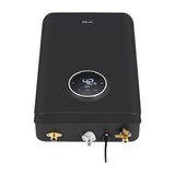 DRIJA Calentador de Agua a Gas | 34KW | 17L | Negro