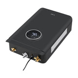 DRIJA Calentador de Agua a Gas | 34KW | 17L | Negro