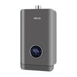 DRIJA Calentador de Agua a Gas | 34KW | 17L | Gris