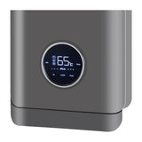 DRIJA Calentador de Agua a Gas | 34KW | 17L | Gris