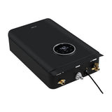 DRIJA Calentador de Agua a Gas | 42KW | 21L | Negro