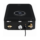 DRIJA Calentador de Agua a Gas | 42KW | 21L | Negro