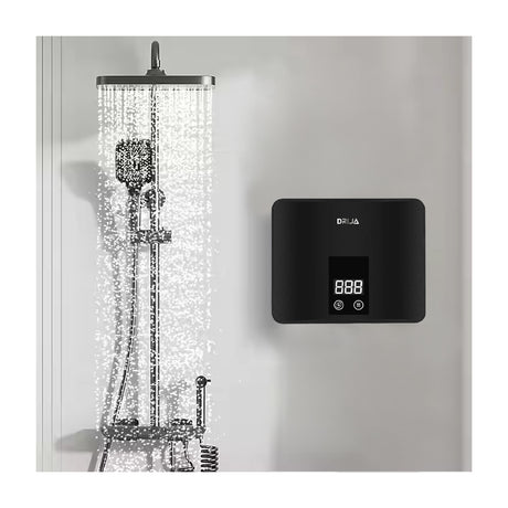 DRIJA Calentador de Agua Eléctrico | 6.5KW | 8.5L