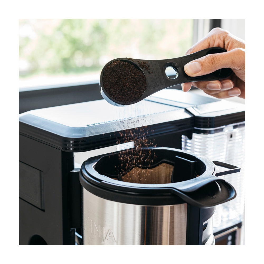 Ninja Cafetera de Especialidad de 10 Tazas | Espumador - Photura