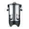 Sankey Cafetera Percoladora Comercial de 45 Tazas | Doble Dispensador | Acero Inoxidable