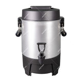 Sankey Cafetera Percoladora Comercial de 45 Tazas | Acero Inoxidable