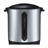 Sankey Cafetera Percoladora Comercial de 60 Tazas | Indicador de Temperatura | Acero Inoxidable