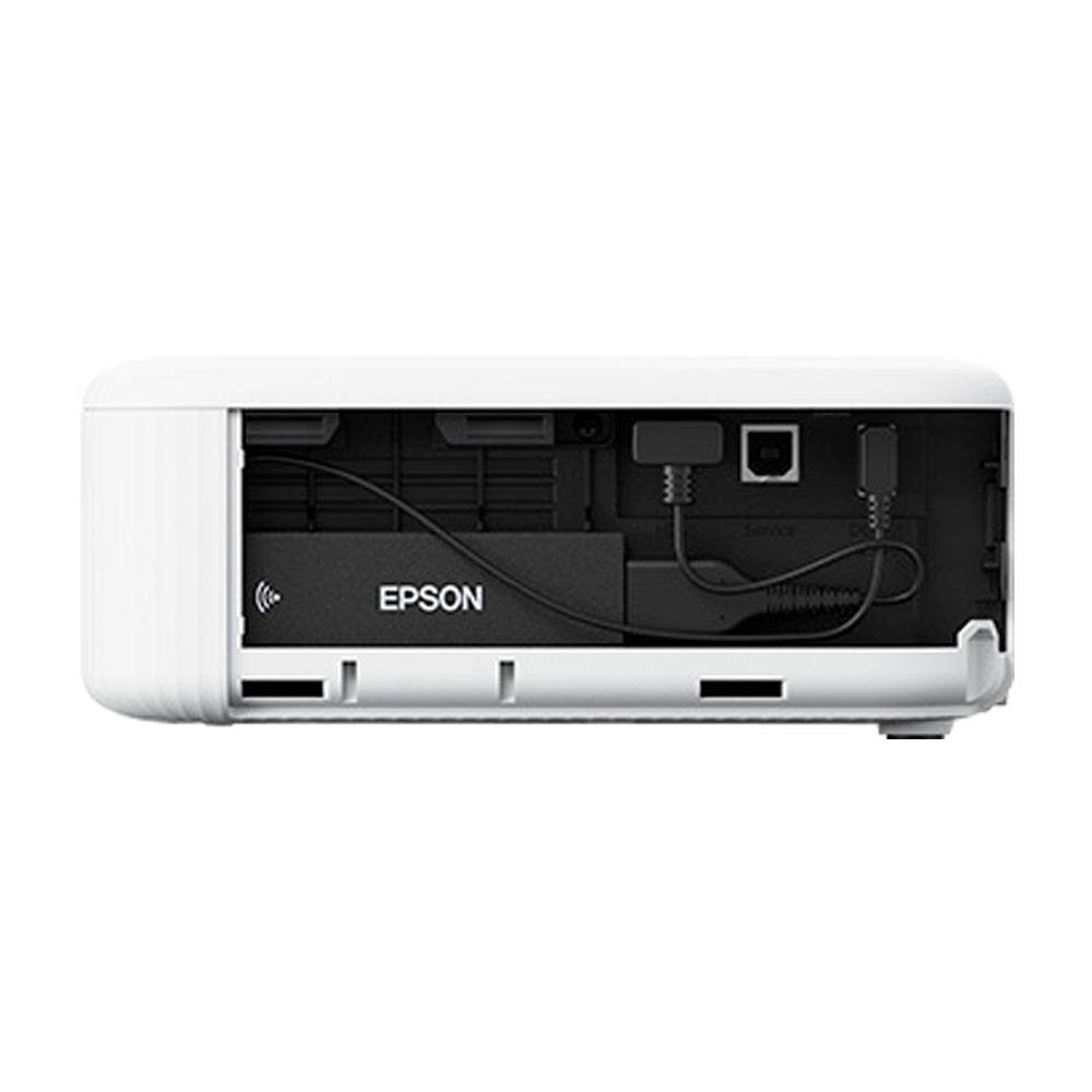 Epson CO-FH02 Proyector | FHD | 3LCD | 3000 Lúmenes | 26" - 391" | 16:10