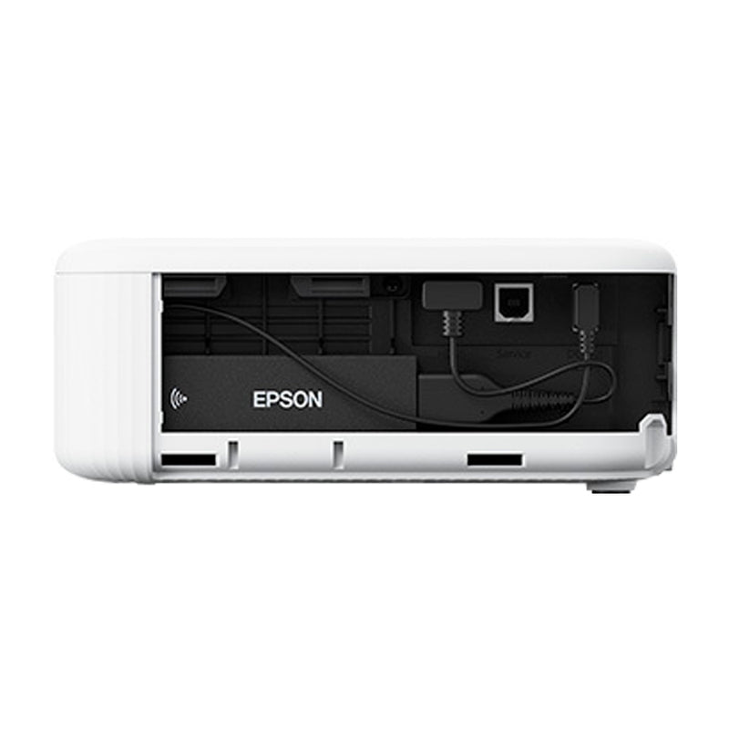 Epson CO-FH02 Proyector | FHD | 3LCD | 3000 Lúmenes | 26" - 391" | 16:10