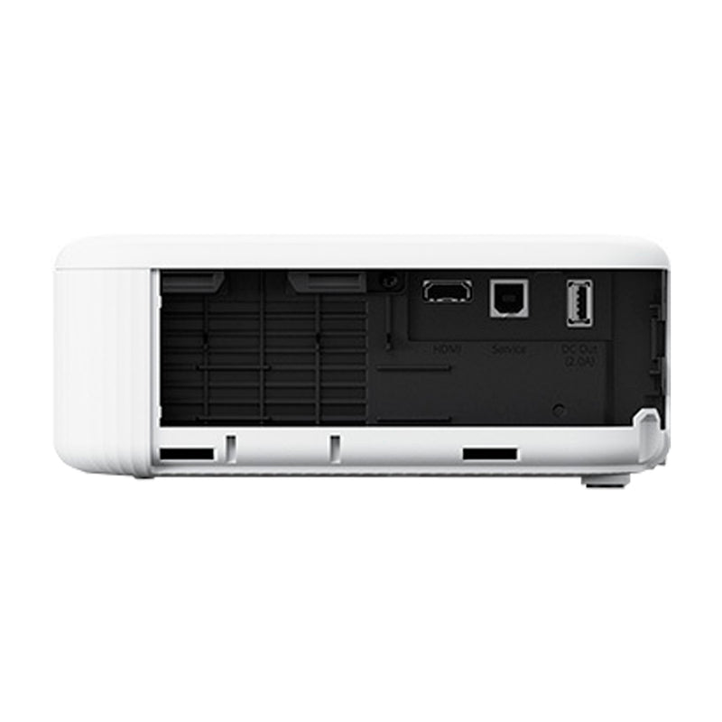 Epson CO-FH02 Proyector | FHD | 3LCD | 3000 Lúmenes | 26" - 391" | 16:10