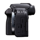 Canon Content Creator Kit | EOS R10 Cámara Digital Mirrorless con Lente 18-45mm IS STM, Stereo Mic, Tripod Grip