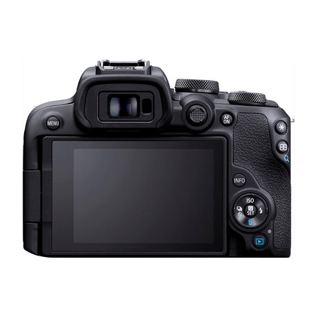 Canon Content Creator Kit | EOS R10 Cámara Digital Mirrorless con Lente 18-45mm IS STM, Stereo Mic, Tripod Grip