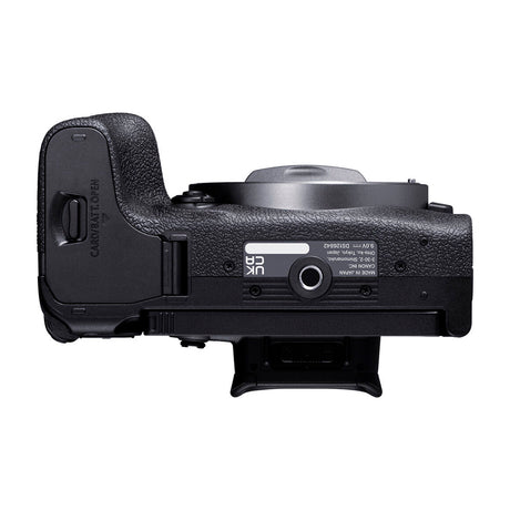 Canon Content Creator Kit | EOS R10 Cámara Digital Mirrorless con Lente 18-45mm IS STM, Stereo Mic, Tripod Grip