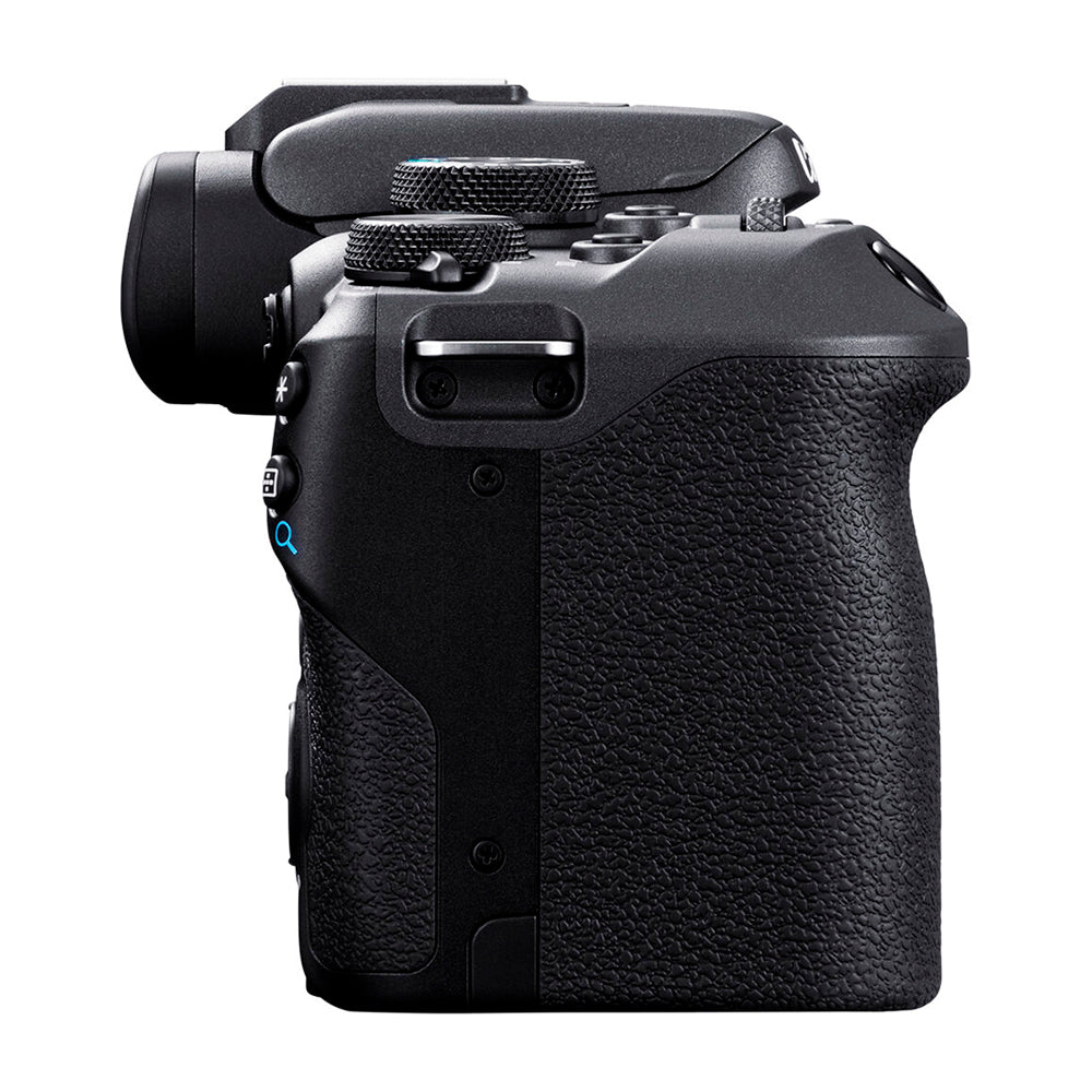 Canon Content Creator Kit | EOS R10 Cámara Digital Mirrorless con Lente 18-45mm IS STM, Stereo Mic, Tripod Grip