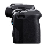 Canon Content Creator Kit | EOS R10 Cámara Digital Mirrorless con Lente 18-45mm IS STM, Stereo Mic, Tripod Grip