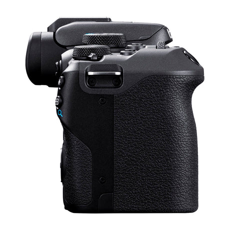 Canon Content Creator Kit | EOS R10 Cámara Digital Mirrorless con Lente 18-45mm IS STM, Stereo Mic, Tripod Grip