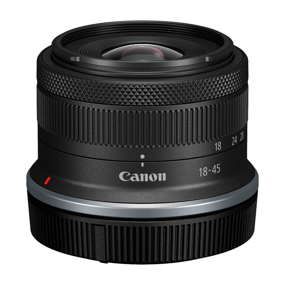 Canon Content Creator Kit | EOS R10 Cámara Digital Mirrorless con Lente 18-45mm IS STM, Stereo Mic, Tripod Grip