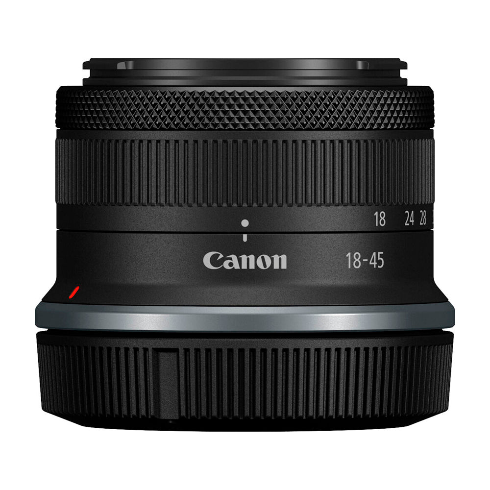 Canon Content Creator Kit | EOS R10 Cámara Digital Mirrorless con Lente 18-45mm IS STM, Stereo Mic, Tripod Grip