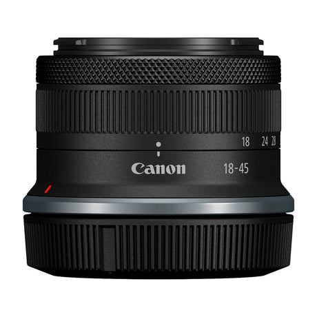 Canon Content Creator Kit | EOS R10 Cámara Digital Mirrorless con Lente 18-45mm IS STM, Stereo Mic, Tripod Grip