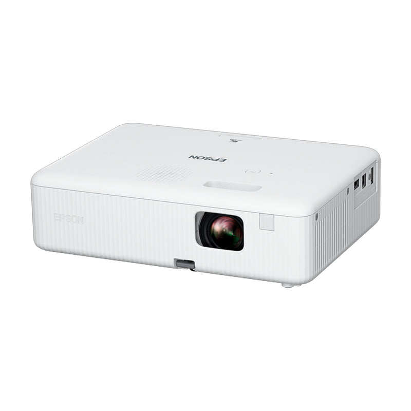 Epson CO-W01 Proyector | WXGA | 3LCD | 3000 Lúmenes | 33" - 378" | 16:10