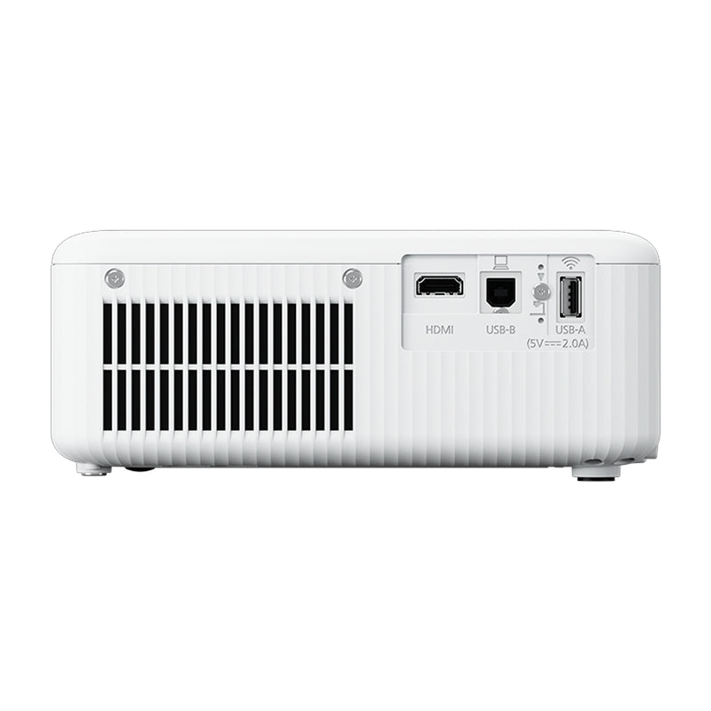 Epson CO-W01 Proyector | WXGA | 3LCD | 3000 Lúmenes | 33" - 378" | 16:10