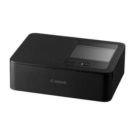 Canon SELPHY CP1500 Impresora Inalámbrica Fotográfica Compacta | Negro