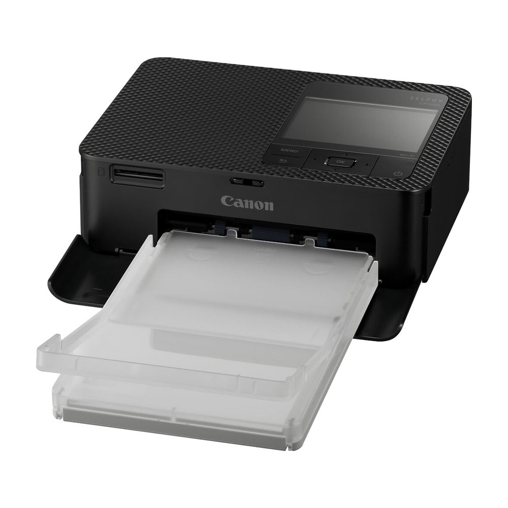 Canon CP1500 Impresora Inalámbrica Fotográfica | Negro - Photura