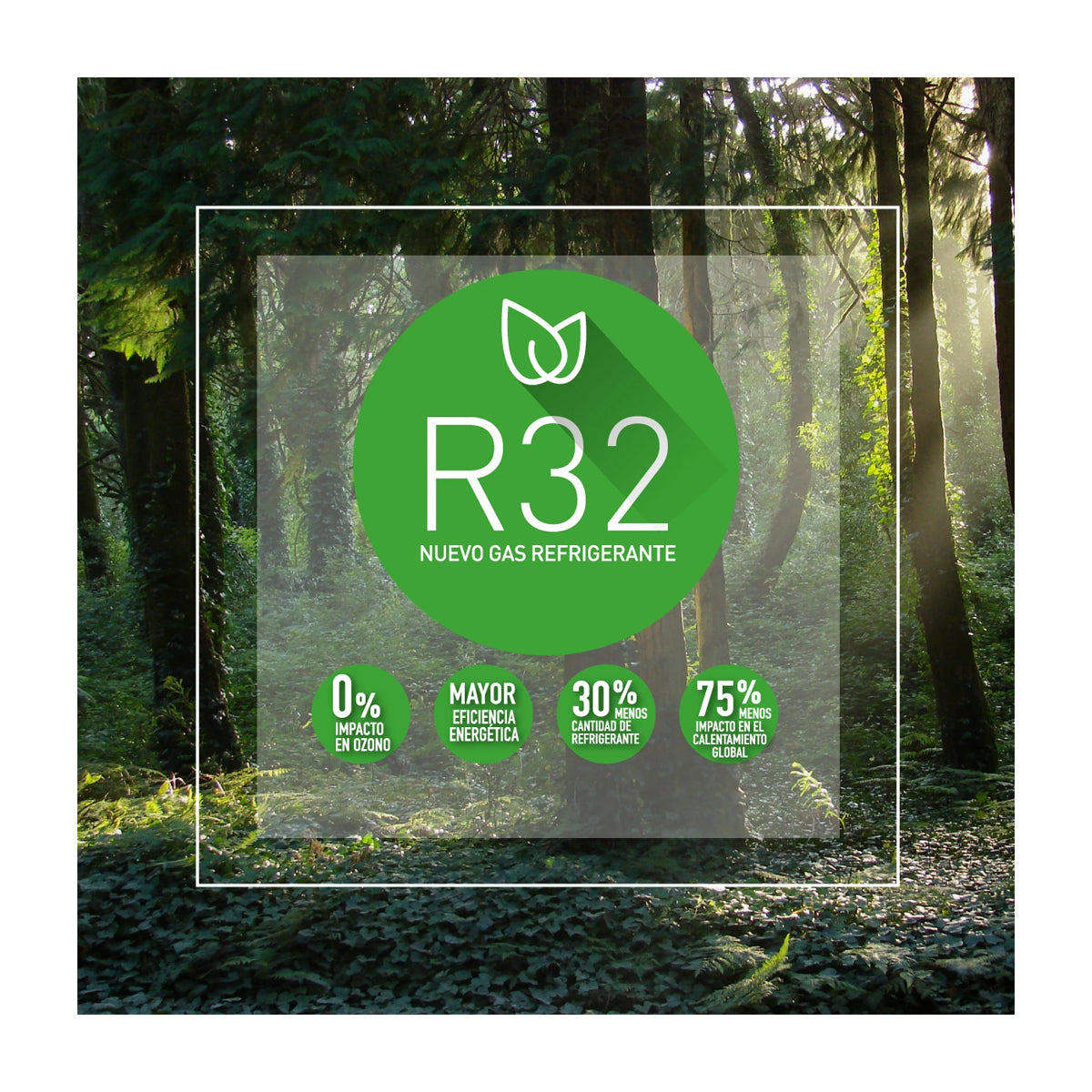 Panasonic Aire Acondicionado Split Inverter 34,133 BTU | SEER 21 | PU | Enfriamiento Rápido | Blue Fin Condenser | 220v | Blanco