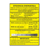 Panasonic Aire Acondicionado Split Premium Inverter 26,600 BTU | SEER 20.5 | nanoeX Mark 2 | WiFi Comfort Cloud | Filtro Antibacterial | Blue Fin | 220v | Gris