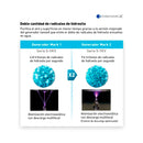 Panasonic Aire Acondicionado Split Premium Inverter 13,600 BTU | SEER 24 | nanoeX Mark 2 | WiFi Comfort Cloud | Blue Fin | 220v | Gris