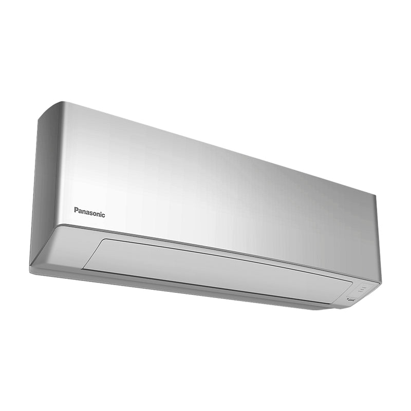 Panasonic Aire Acondicionado Split Premium Inverter 20,400 BTU | SEER 22 | nanoeX Mark 2 | WiFi Comfort Cloud | Blue Fin | 220v | Gris