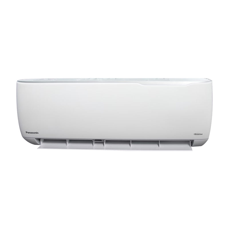 Panasonic Aire Acondicionado Split Inverter 12,000 BTU | YS | Enfriamiento Rápido | Blue Fin Condenser | 220v | Blanco