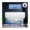 Panasonic Aire Acondicionado Split Inverter 12,000 BTU | YS | Enfriamiento Rápido | Blue Fin Condenser | 220v | Blanco