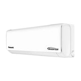 Panasonic Aire Acondicionado Split Inverter  12,044 BTU | SEER 20 | YU | Enfriamiento Rápido | Blue Fin Condenser | IFeel | 220v | Blanco