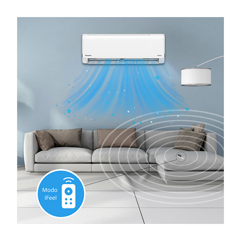 Panasonic Aire Acondicionado Split Inverter 12,044 BTU | YU - Photura