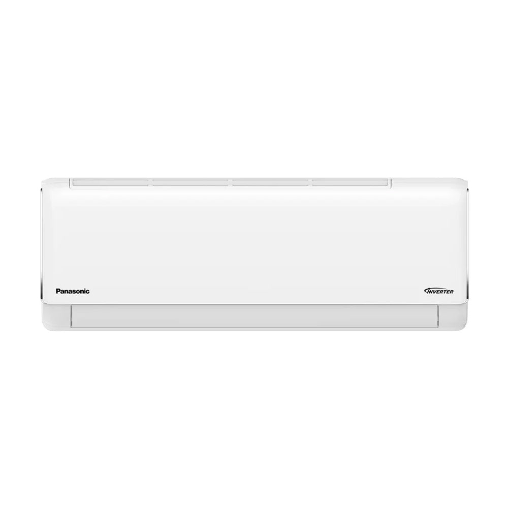 Panasonic Aire Acondicionado Split Inverter 24,055 BTU | SEER 21 | YU | Enfriamiento Rápido | Blue Fin Condenser | IFeel | 220v | Blanco