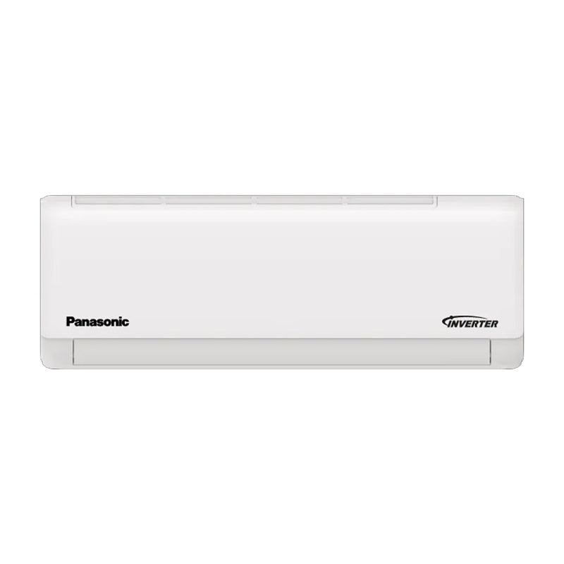 Panasonic Aire Acondicionado Split Inverter 9,212 BTU | SEER 20 | YU | Enfriamiento Rápido | Blue Fin Condenser | 220v | Blanco
