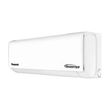 Panasonic Aire Acondicionado Split Inverter 9,212 BTU | SEER 20 | YU | Enfriamiento Rápido | Blue Fin Condenser | 220v | Blanco