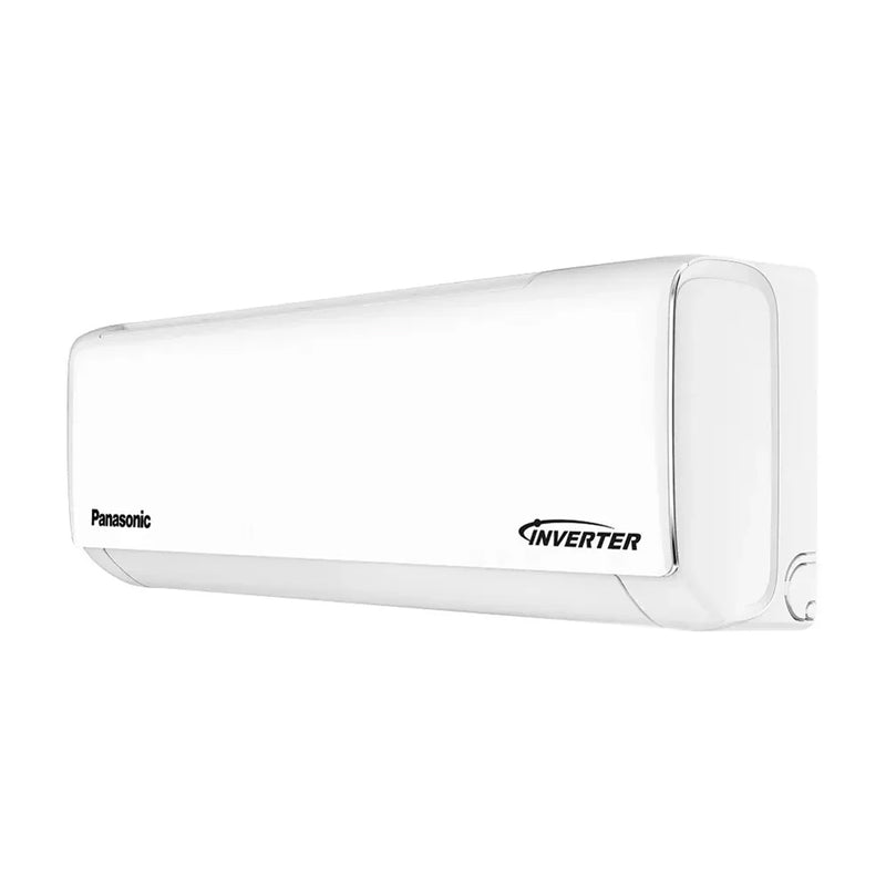 Panasonic Aire Acondicionado Split Inverter 9,212 BTU | SEER 20 | YU | Enfriamiento Rápido | Blue Fin Condenser | 220v | Blanco