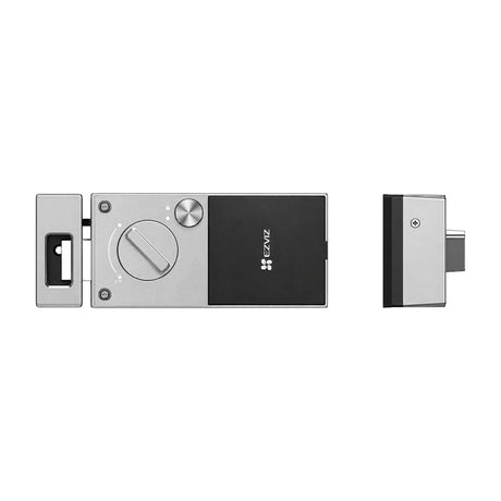 EZVIZ DL03 Cerradura Inteligente WiFi | Alarma Antimanipulación | Anti-Peeping Codes | Diseño Robusto | Desbloqueo Remoto