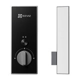 EZVIZ DL04 Pro Cerradura Inteligente WiFi con Huella Dactilar | Alarma Antimanipulación | Anti-Peeping Codes | Diseño Robusto | Desbloqueo Remoto
