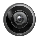 EZVIZ E4p Cámara de Seguridad WiFi para Casa | 3K+ | Lente Ojo de Pez | Visión Panorámica 360º | Visión Nocturna | Detección de Movimiento