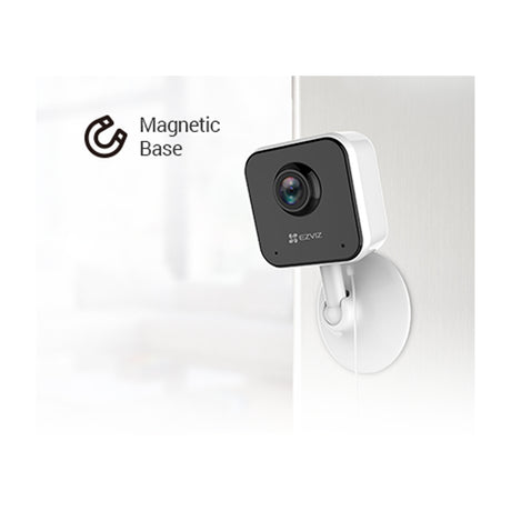 EZVIZ H1c Cámara de Seguridad WiFi para Casa | 1080P | Visión Nocturna | Tres Modos de Alerta Sonora