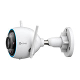 EZVIZ H3 Cámara de Seguridad WiFi para Casa | 3K | Visión Nocturna a Color | Detección de Movimiento | IP67 | Tecnología de Vídeo H.265