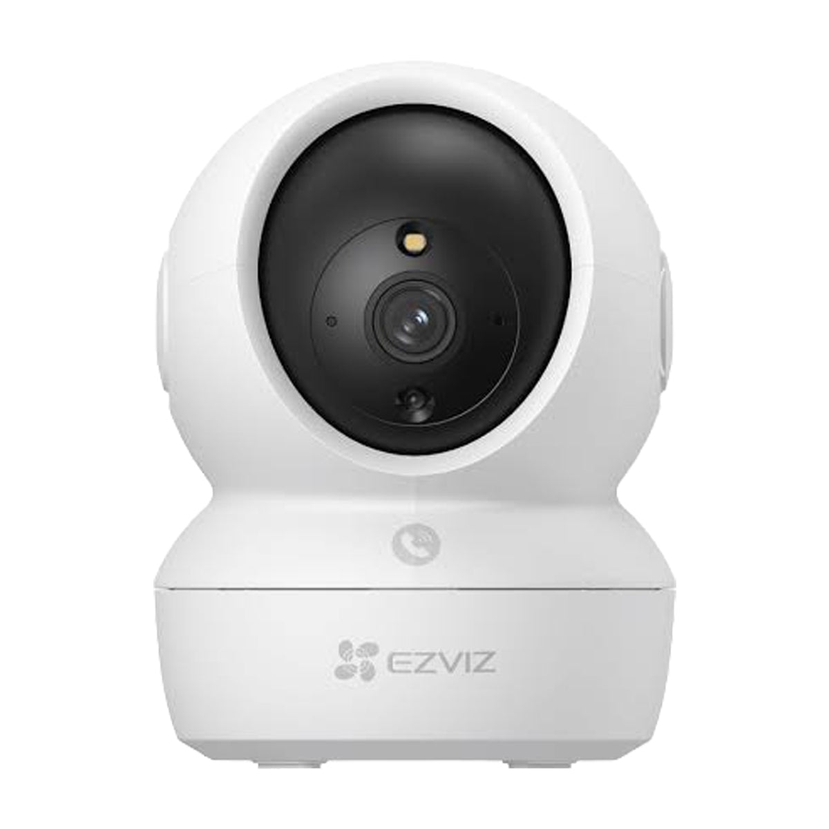 EZVIZ H6c Pro 3K Cámara de Seguridad WiFi para Casa | 3K | Visión Panorámica 360º | Visión Nocturna a Color | Detección de Movimiento | Modo Patrulla