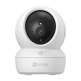 EZVIZ H6c Pro 3K Cámara de Seguridad WiFi para Casa | 3K | Visión Panorámica 360º | Visión Nocturna a Color | Detección de Movimiento | Modo Patrulla
