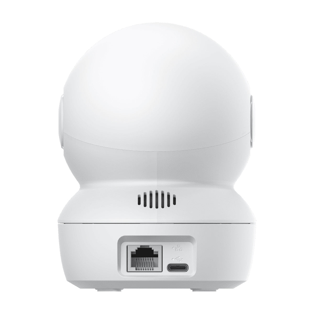 EZVIZ H6c Pro 3K Cámara de Seguridad WiFi para Casa | 3K | Visión Panorámica 360º | Visión Nocturna a Color | Detección de Movimiento | Modo Patrulla