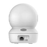 EZVIZ H6c Pro 2K Cámara de Seguridad WiFi para Casa | 2K | Visión Panorámica 360º | Visión Nocturna a Color | Detección de Movimiento | Modo Patrulla