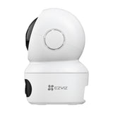 EZVIZ H7c Dual Cámara de Seguridad WiFi para Casa | Dual 2K+ | Visión Panorámica 360º | Visión Nocturna a Color | Detección de Movimiento | Modo Patrulla