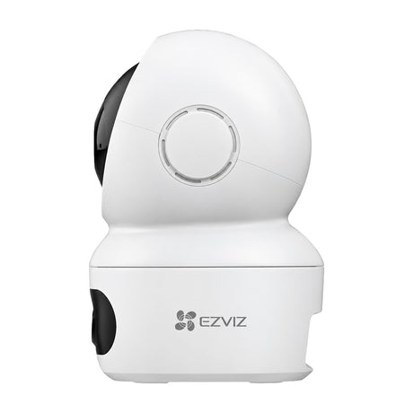 EZVIZ H7c Dual Cámara de Seguridad WiFi para Casa | Dual 2K+ | Visión Panorámica 360º | Visión Nocturna a Color | Detección de Movimiento | Modo Patrulla